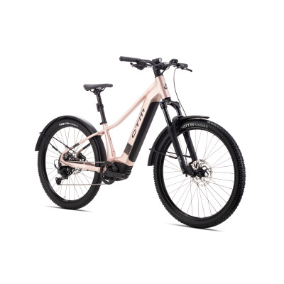 RUBY GX Pro 29" E-Allroad - matná staroružová L (18")
