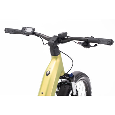 ROXXY GX E-Allroad - matná zlatá M (16")