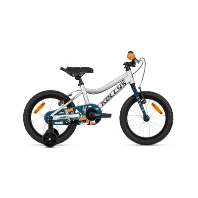 KELLYS Wasper Neo Silver