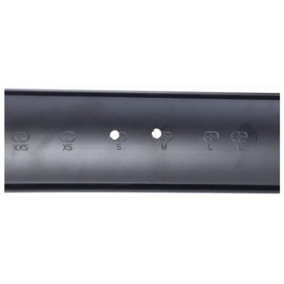 Sada blatníkov a nosiča Merida Crossway TFS IV EQ Kit