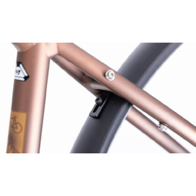 Sada blatníkov a nosiča Merida Crossway TFS IV EQ Kit