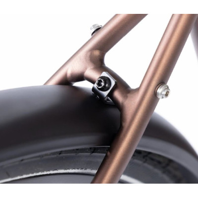 Sada blatníkov a nosiča Merida Crossway TFS IV EQ Kit