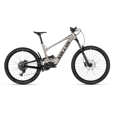 KELLYS Theos RS10 P Titanium 29"/27.5" 725Wh