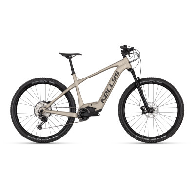 KELLYS Tygon RS90 P Mocha Grey 29" 820Wh