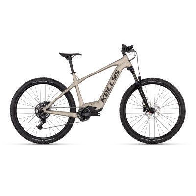 KELLYS Tygon RS10 P Mocha Grey 29" 725Wh