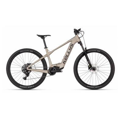 KELLYS Tayen RS10 P Mocha Grey 29" 725Wh