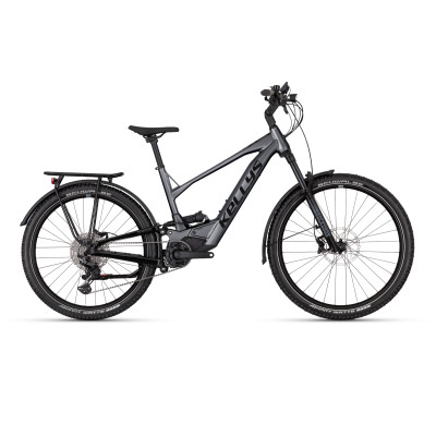KELLYS Theos RSX40 P Shadow Grey 29"/27.5" 725Wh