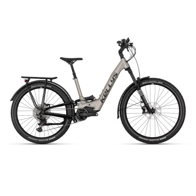 KELLYS Theos RSE70 P Titanium 29"/27.5" 820Wh