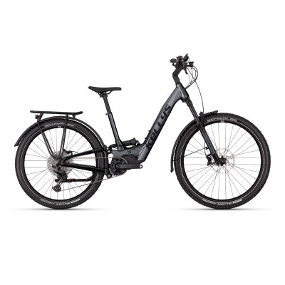 KELLYS Theos RSE40 P Shadow Grey 29"/27.5" 725Wh