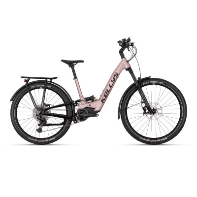 KELLYS Theos RSE40 P Rose Gold 29"/27.5" 725Wh