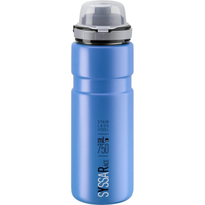 Fľaša SYSSA RACE 750 modrá