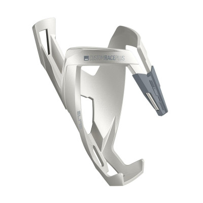 Košík CUSTOM RACE PLUS biely lesklý