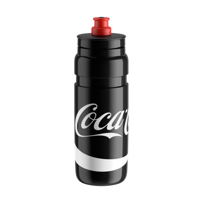 Fľaša FLY 750 COCA COLA čierna