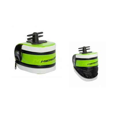 Taška podsedlová S-BAG WP bielo-zelená