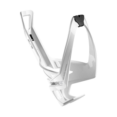 Košík CANNIBAL XC BIO biely/čierny lesklý