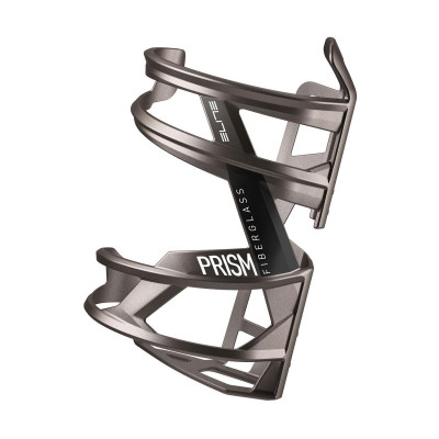 Košík PRISM L titánovo/čierny