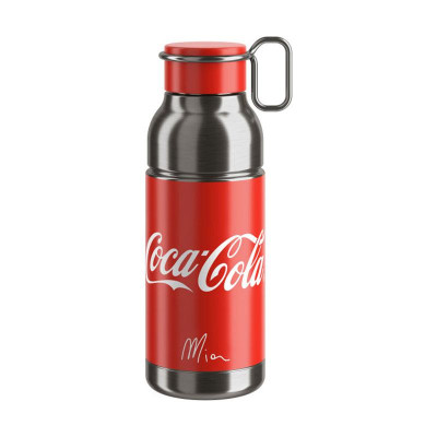 Fľaša MIA 650 COCA COLA červená