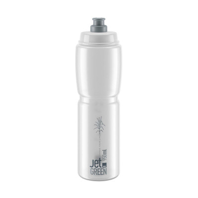 Fľaša JET GREEN 950 transparentná/šedá