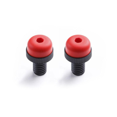 Nožičky FLEX FEET červené pre AVANTI 2ks