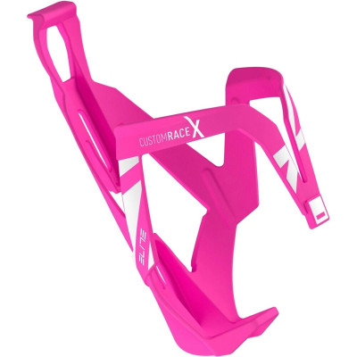 Košík CUSTOM RACE X ružový fluo