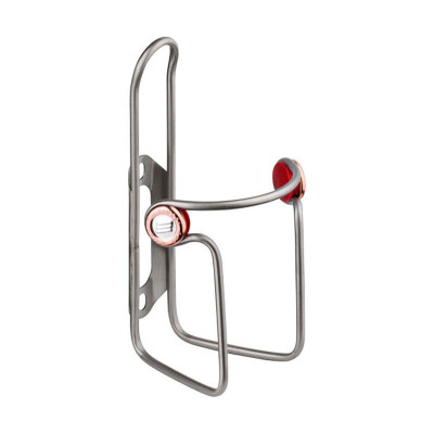 Košík CIUSSI INOX strieborný