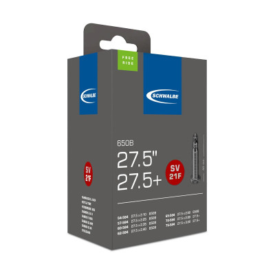 Duša FREERIDE SV21F 27.5x2.10/3.00 (54/75-584) FV 40mm 200g