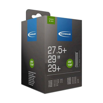 Duša FREERIDE AV19F 29x2.10/3.00 (54/75-584/622) AV 40mm 215g