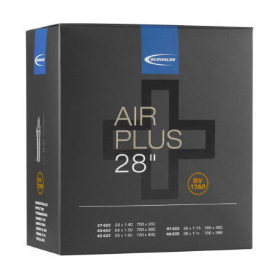 Duša AIR PLUS DV17AP (37/47-622/635) DV 40mm 270g