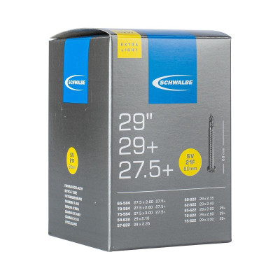 Duša EXTRA LIGHT SV21F (54/75-584) FV 60mm 200g