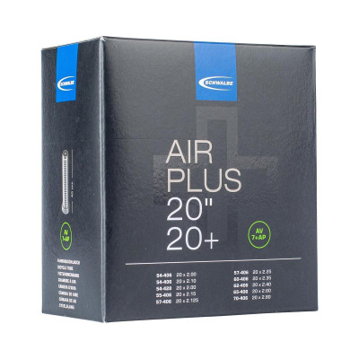 Duša AIR PLUS AV7+AP (54/70-406) AV 40mm 300g