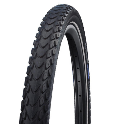 Plášť MARATHON MONDIAL 28x2.00 (50-622) 67EPI 820g Perf RaceGuard Addix reflex