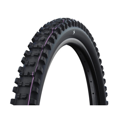 Plášť SHREDDA REAR 29x2.50 (64-622) 67EPI Radial 1500g TLR Evo GRAVITY PRO UltraSoft skladací