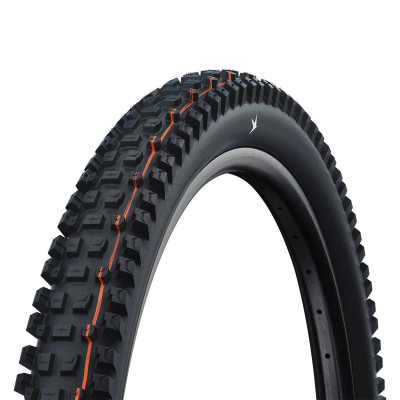 Plášť ALBERT TRAIL PRO 27.5x2.50 (63-584) 67EPI Radial 1110g TLR Evo Soft skladací