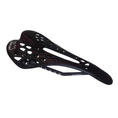 Sedlo Your Air Type-10F CR MA-010 matné čierne