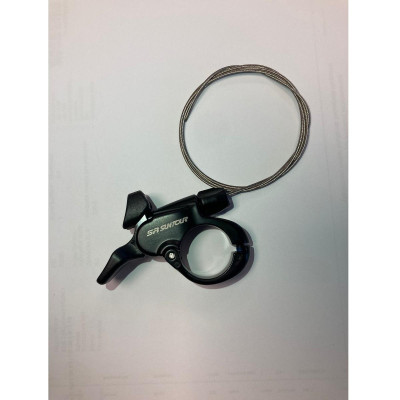 Páčka RL15 na riadítka RL22-SINGLE-U-2C-22 OEM