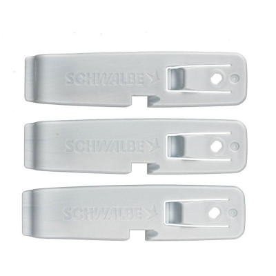 Monterpáčka na zhadzovanie plášťa 3ks