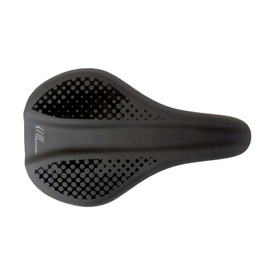 Sedlo SITON detské čierne 