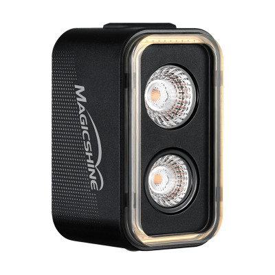 Svetlo SEEMEE 400 zadné 8f USB čierne