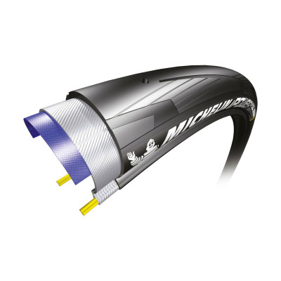 Plášť POWER ALL SEASON 700x25C (25-622) 3x60TPI 235g skladací