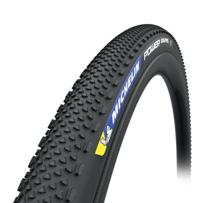 Plášť POWER GRAVEL 700x35C (35-622) 3x120TPI 380g TLR skladací
