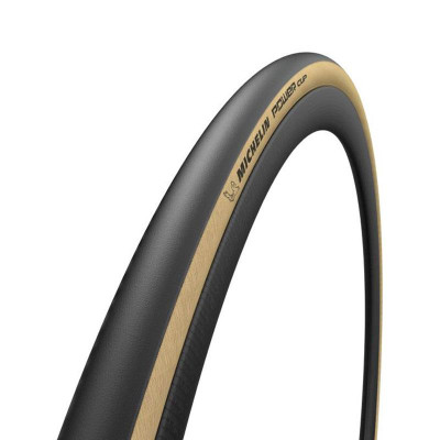 Plášť POWER CUP 700x28C (28-622) 3x120TPI 245g Comp hnedý bok skladací