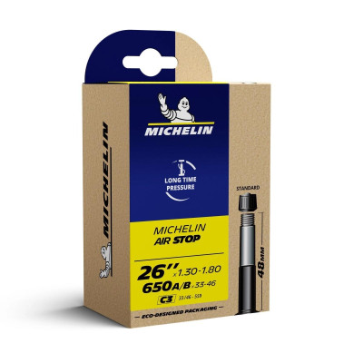 Duša C3 AIRSTOP 26x1.30/1.80 (33/46-559) AV 48mm 196g