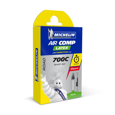 Duša A1 LATEX 700x18/20C (18/20-622) FV 36mm 70g