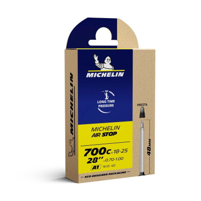 Duša A1 700x18/25C (18/25-622) FV 48mm 