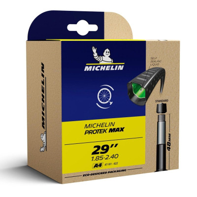 Duša A4 PROTEK MAX 29x1.85/2.40 (47/61-622) AV 48mm 376g