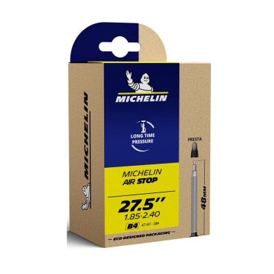 Duša B4 27.5x1.90/2.50 (47/61-584) FV 48mm