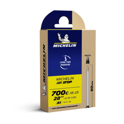 Duša A1 700x18/25C (18/25-622) FV 60mm