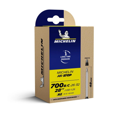 Duša A2 700x26/32C (26/32-622/635) FV 48mm 