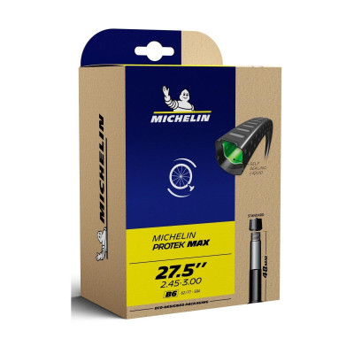 Duša B6 PROTEK MAX 27.5x2.40/3.00 (62/77-584) AV 48mm 405g