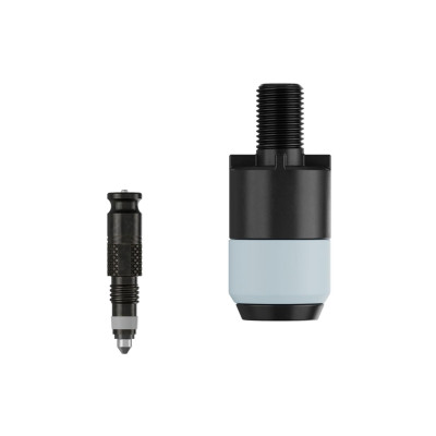 Set ventil SCV pre SV - 2x ventil, 2x krytka ventilu, 1x kľúč, 1x adaptér na koncovku pumpy